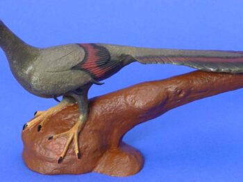 Naturabguß - Urvogel