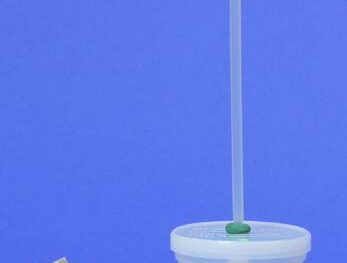 Osmometer für Schülerübungen