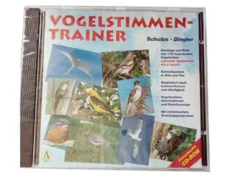 Vogelstimmentrainer