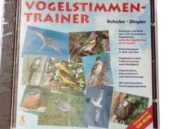 Vogelstimmentrainer