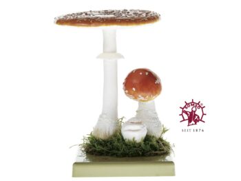 Pilzmodell - Fliegenpilz