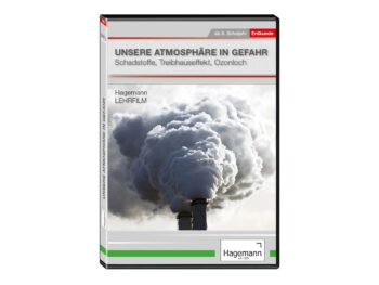 Unsere Atmosphäre in Gefahr - DVD