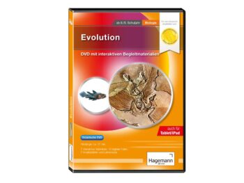 Didaktische DVD Evolution (tabletfähig)