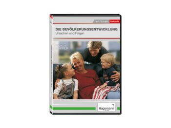 Die Bevölkerungsentwicklung - Ursachen und Folgen - DVD