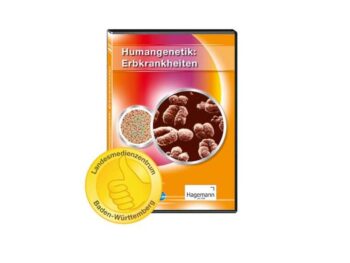 Didaktische DVD Humangenetik: Erbkrankheiten
