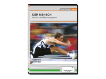 Der Mensch: Gehirn und Nervensystem - DVD