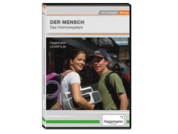 Der Mensch: Das Hormonsystem - DVD