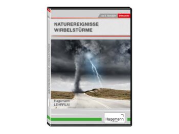 Naturereignisse: Wirbelstürme - DVD