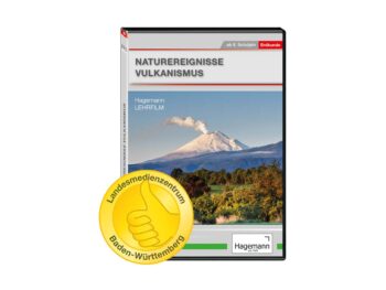 Naturereignisse - Vulkanismus - DVD