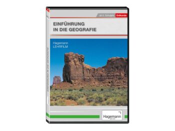 Einführung in die Geographie - DVD