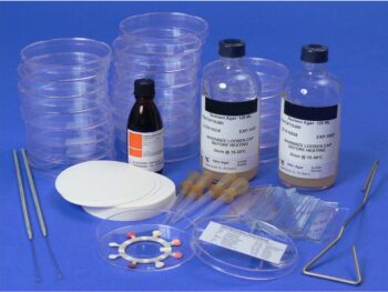 Geräte-Kit zur Bakterienzucht – Grundkit