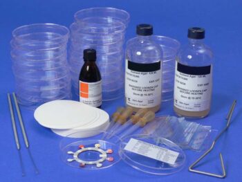 Geräte-Kit zur Bakterienzucht – Grundkit