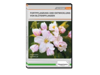 Fortpflanzung - Blütenpflanzen - DVD
