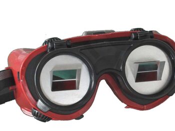 Umkehrbrille (Prismenbrille)