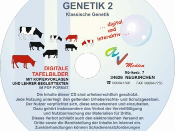 Genetik 2: Klassische Genetik