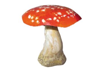 Pilzmodell - Fliegenpilz