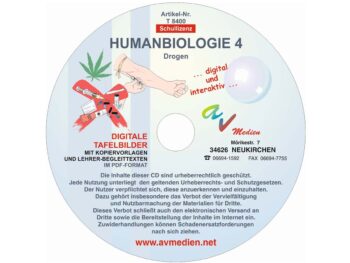 Humanbiologie 4: Drogen