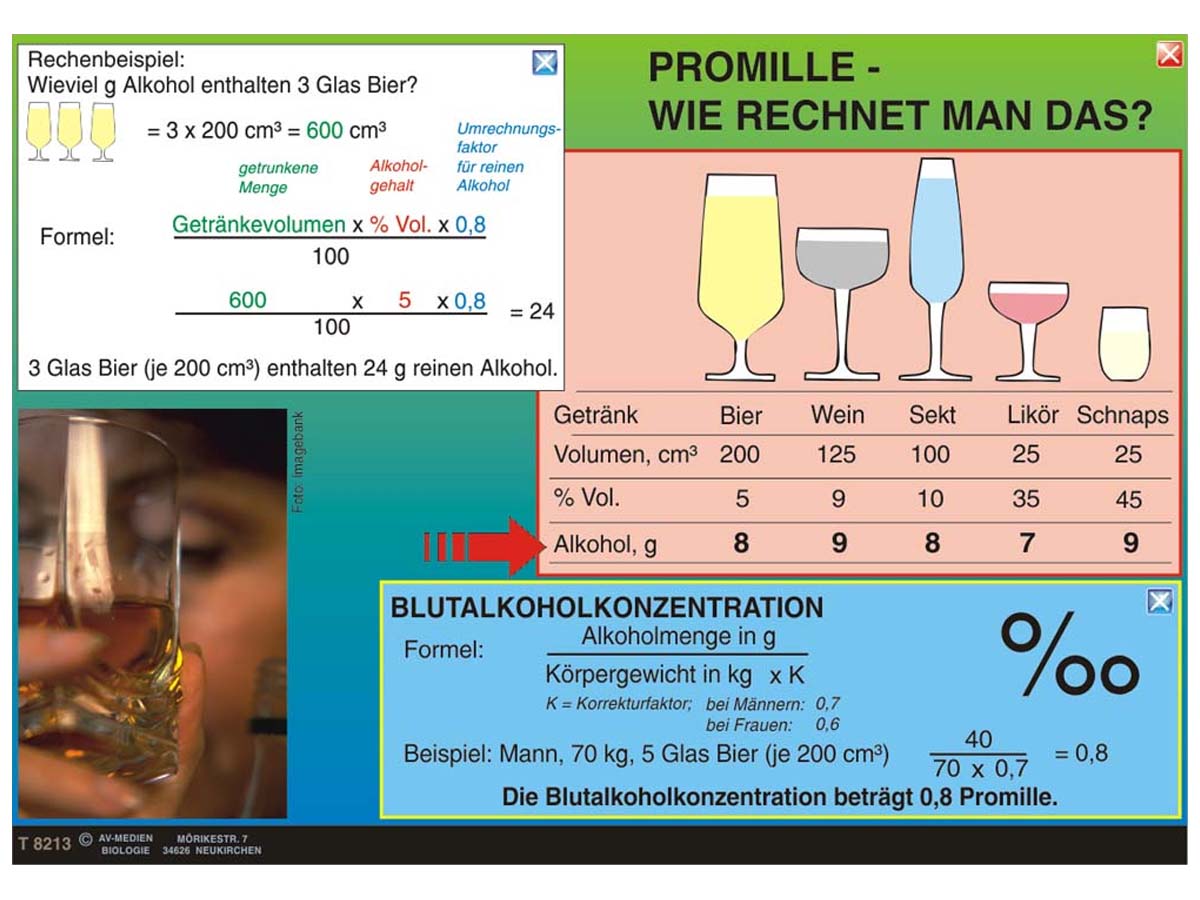 Humanbiologie 4: Drogen – Bild 2