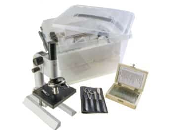 Kursmikroskop TSW und Mikroskopier-Set