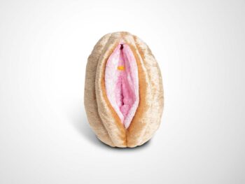 Vulva/Vagina Modell