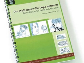 Die Welt unter die Lupe nehmen