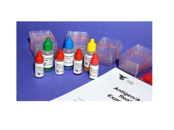 Antigen/Antikörperreaktion - Experimentierkit
