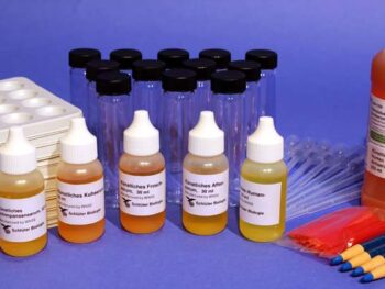 Biochemische Evolutionsbeweise - Experimentierkit