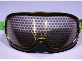 Drogenrausch-Brille