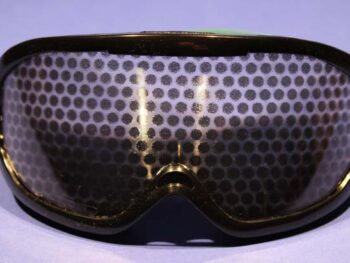 Drogenrausch-Brille