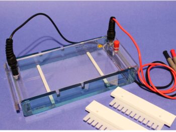 Elektrophoresekammer, horizontal