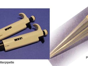 Mikroliterpipette