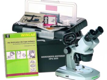 Stereo-Mikroskop Kofferset HPS 2032/2033