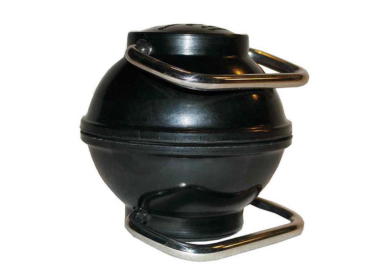 Magdeburger Halbkugeln – Bild 1