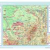 Nordrhein-Westfalen, physisch/politisch - Thumbnail Image 1