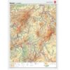 Hessen - physisch / politisch - Thumbnail Image 1