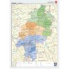 Hessen - physisch / politisch - Thumbnail Image 2