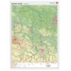 Sachsen-Anhalt - physisch / politisch - Thumbnail Image 1