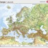 Europa - physisch / politisch - Thumbnail Image 1