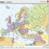 Europa - physisch / politisch - Thumbnail Image 2