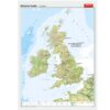 Britische Inseln - physisch / politisch - Thumbnail Image 1