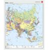 Asien - physisch / politisch - Thumbnail Image 2