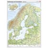Nordeuropa/Ostseeländer - physisch - Thumbnail Image 1