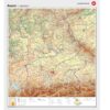 Bayern - physisch / politisch - Thumbnail Image 1