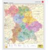 Bayern - physisch / politisch - Thumbnail Image 2