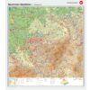 Nordrhein-Westfalen - physisch / politisch - Thumbnail Image 1