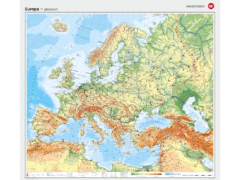 Europa - physisch
