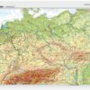Mitteleuropa - physisch / politisch - Thumbnail Image 1