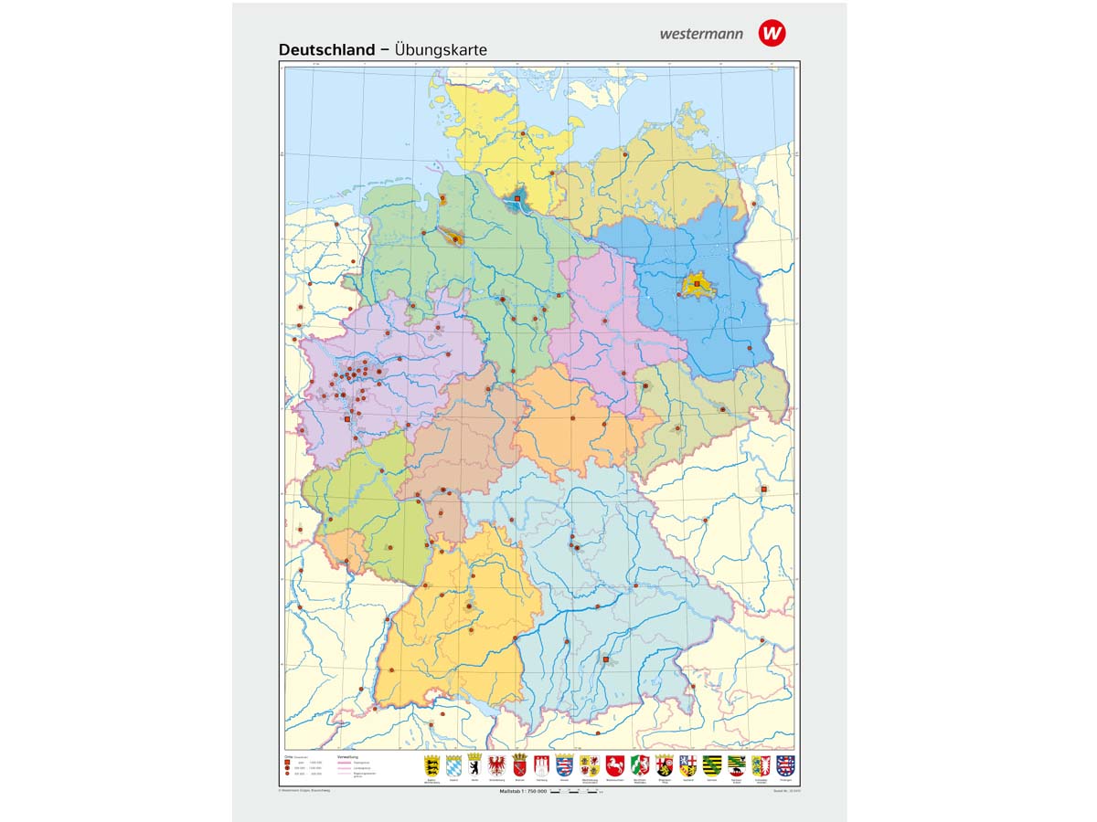 Deutschland - politisch/stumm – Bild 2