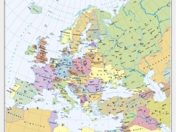 Europa - politisch
