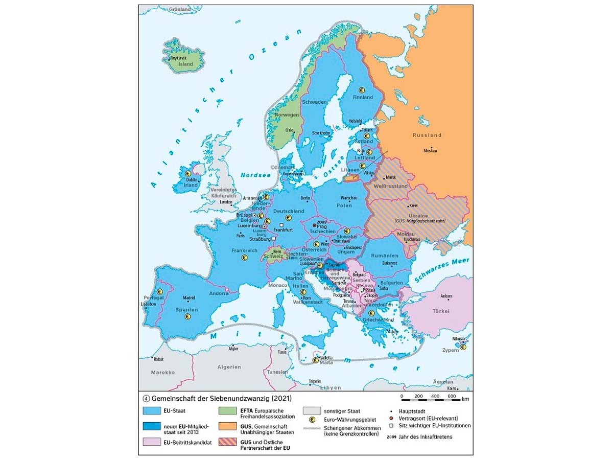 Europa - Einigung – Bild 2